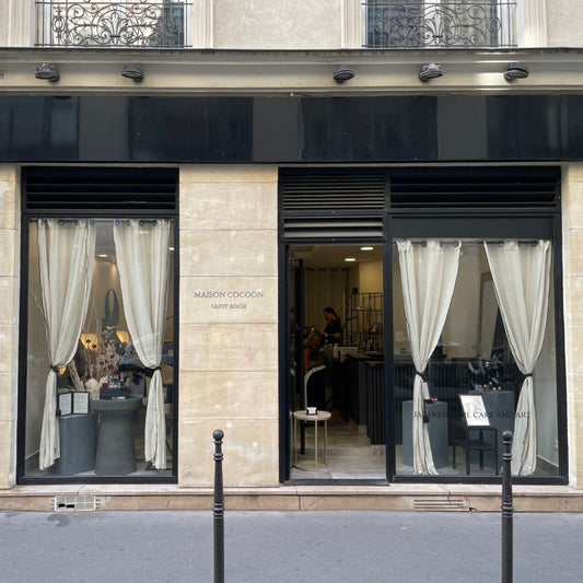 SAINT-GERMAIN-DES-PRES店移転のお知らせ