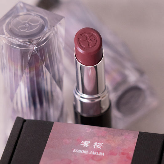【予約商品】ルージュ ウーフォリ ドゥ ラ ソワ　KOBORE ZAKURA 零桜 (Ⅰ)  FRANGES DIVINES ✕ 海野ジェニー