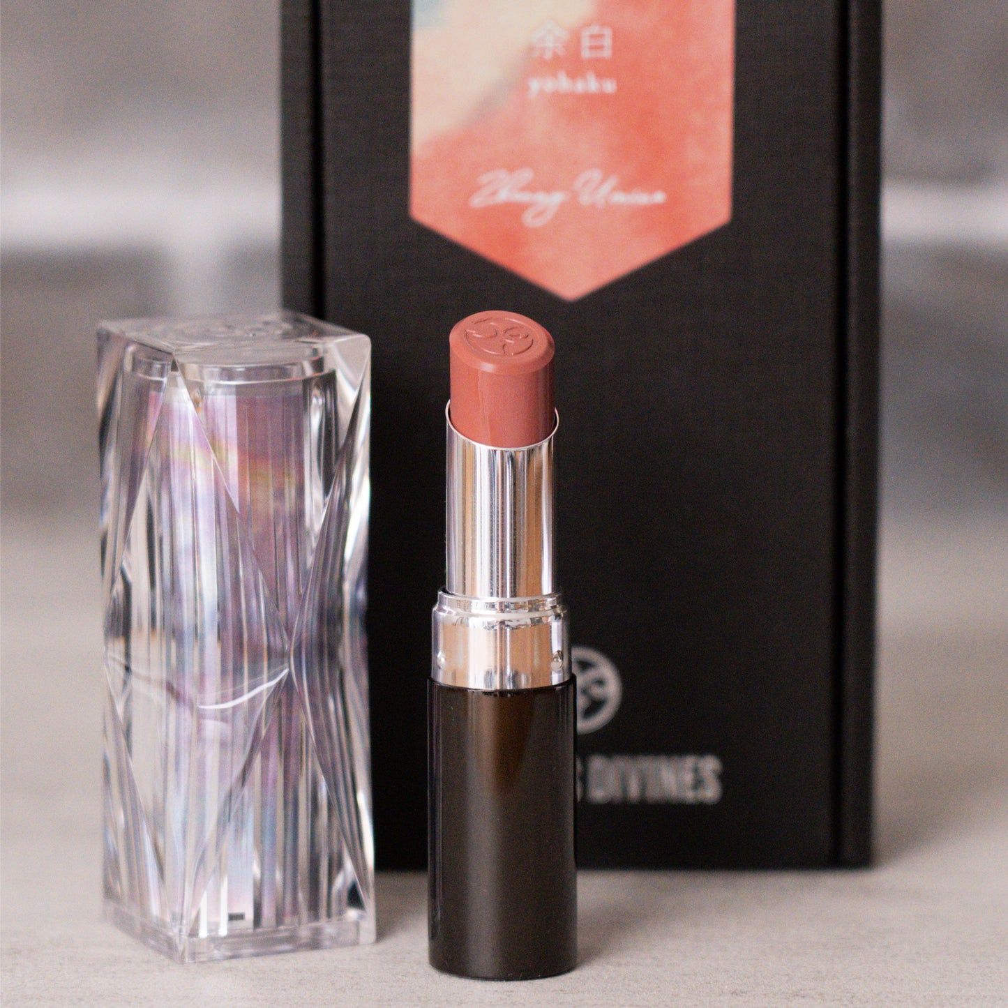 【予約商品】ルージュ ウーフォリ ドゥ ラ ソワ　YOHAKU  余白 (Ⅱ)  FRANGES DIVINES ✕ 海野ジェニー